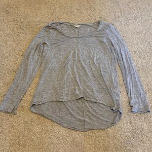 Madewell Anthem Long Sleeve Tee